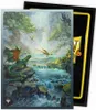 Dragon Shield Standard Size Matte Dual Art Misty Rainforest Produktbild-Vorschau 2