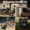 3800W Stromerzeuger Inverter Benzin tragbar Produktbild-Vorschau 6