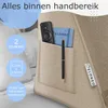 ELONEO rugkussen met afneembaar neksteun en zijvak, Productafbeelding-voorbeeld 6