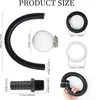 1,25 Zoll (32mm) Regentonnen Verbindungsset, 50cm Produktbild-Vorschau 2