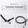 Auralum Edelstahlmit Thermostat Duscharmatur Komplettset, Produktbild-Vorschau 7