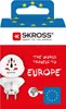 SKROSS 39769 Adaptateur pays monde sur Europe, blanc - Voir les images du produit 16