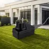 Zásuvka BRILONER Connect to Shine 24 W, ochrana proti Náhled obrázku produktu 5