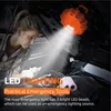 Magnetische LED Pannenleuchten 6er-Set, wiederaufladbar Produktbild-Vorschau 4