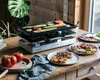 Pizza Raclette RCP 1800 (zwart/roestvrij staal, 1.800 Watt, Productafbeelding-voorbeeld 6