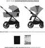 Kinderkraft NEA 2 - passeggino 2 in 1 - fino a 27 kg - Anteprima dell’immagine prodotto 3