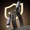 Joyroom S-A56 USB-C naar USB-C kabel, snellaadkabel 60 Watt Productafbeelding-voorbeeld 7