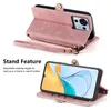 Für ZTE Blade V50 Vita Kunstleder Zipper Wallet Tasche mit Produktbild-Vorschau 4