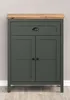 Calicosy - Scaffale 2 porte e 1 cassetto L77 cm - Stanton Anteprima dell’immagine prodotto 19