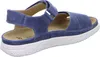 Hartjes Komfort Sandalen GROOVE NATURAL STAHLBLAU Damen Produktbild-Vorschau 5