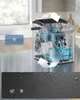 SONGMICS Přenosný výrobník ledu, stroj na výrobu ledu se Náhled obrázku produktu 5