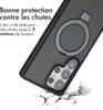Accezz Ring Stand Backcover avec MagSafe pour le Samsung Voir les images du produit 3