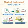Magnetische uitbreiding voor week- en dagplanners, 149 Productafbeelding-voorbeeld 4