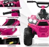 Elektryczny quad dziecięcy COSTWAY 12 V, elektryczny quad o Podgląd zdjęcia produktu 7