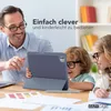 EAZY CASE Smartcase mit Stifthalter für Apple iPad Pro 11 Produktbild-Vorschau 3