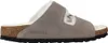 Birkenstock 1017403 Herren-Pantoletten in Grau – schmale Produktbild-Vorschau 8