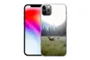 MuchoWow® Handyhülle Schutzhülle Hülle für iPhone 12 Pro Produktbild-Vorschau 2