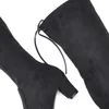 LASCANA Overkneestiefel Slouchy Boots, Langschaft Stiefel, Produktbild-Vorschau 4