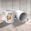 Mr. & Mrs. Panda Kaffeetasse Technische Zeichnerin Herz - Produktbild-Vorschau 4