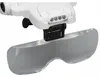 Verk 09208 Lente d'ingrandimento con illuminazione LED 4x Anteprima dell’immagine prodotto 4
