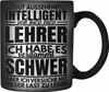 Trendation - Lustiger Spruch Lehrer Farbwechsel Produktbild-Vorschau 1