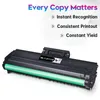 ONLYU 1.000 Seiten 1x Schwarz Toner Kompatibel für Samsung Produktbild-Vorschau 4