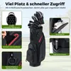 COSTWAY golfset, bestaande uit 11 onderdelen, inclusief Productafbeelding-voorbeeld 7