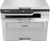 A front view of a Brother multi-function printer. Produktbild-Vorschau