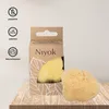 Gesichtsschwamm aus Silk - für natürliche Reinigung Produktbild-Vorschau 4