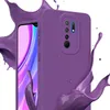 Cadorabo Hülle für Xiaomi RedMi 9 Schutz Hülle in Lila TPU Produktbild-Vorschau 6