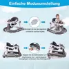COSTWAY 7 in 1 Lauflernhilfe, Lauflerwagen mit Verdeck, Produktbild-Vorschau 7