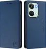 Lederhülle für OnePlus Ace 2V/OnePlus Nord 3 Hülle Flip Produktbild-Vorschau 2