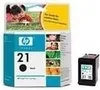 HP 21 - 5 ml - čierna - originálna - atramentová kazeta Náhľad obrázku produktu 6