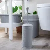KADAX "Linxe" WC štětka, plastová WC štětka s dlouhou Náhled obrázku produktu 6