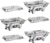 Beeketal Speisenwärmer Chafing Dish , Artikel:BCD-3 Produktbild-Vorschau 3