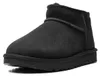 UGG W CLASSIC ULTRA MINI Schwarz Produktbild-Vorschau 30