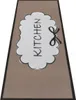 50x150 cm Behúň Cook & Clean 105728 Brown White Black Náhľad obrázku produktu 3