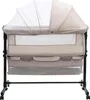 MamaLoes Jessie Beige Beistellbett Produktbild-Vorschau 1
