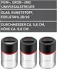 Silit Storio, Salz- und Pfefferstreuer-Set, Schwarz, Produktbild-Vorschau 3