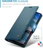 Lederhülle für Samsung Galaxy S24 FE Brieftasche Kartenfach Produktbild-Vorschau 5