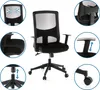 hjh OFFICE Profi Bürostuhl LAVITA Ergonomischer Produktbild-Vorschau 3