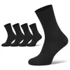 2 Paar warme Winter THERMO Bambus Viskose Socken Uni Produktbild-Vorschau 3