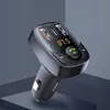 ROCK TRANSMITER SAMOCHODOWY Z ŁADOWARKĄ 2x USB 1x TYP-C Podgląd zdjęcia produktu 2