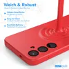 EAZY CASE - Silikonhülle magnetisch für Samsung Galaxy S25 Produktbild-Vorschau 5