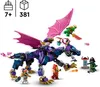 LEGO NINJAGO Rontu der Meisterdrache -Bewegliche Produktbild-Vorschau 3