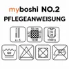 myboshi Woll-Modell: No.2, mit Kapok Produktbild-Vorschau 5