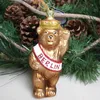 INGE-GLAS Weihnachts-Hänger Berliner Bär Produktbild-Vorschau 4