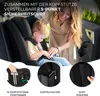 Kinderkraft SAFETY FIX 2 i-Size - dětská autosedačka 76-150 Náhled obrázku produktu 9