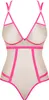 Nudelia Teddy - Rosa S/M Produktbild-Vorschau 2