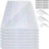 Izrielar 28x polycarbonate alvéolaire 4mm, 20,5m² plaque Voir les images du produit 1